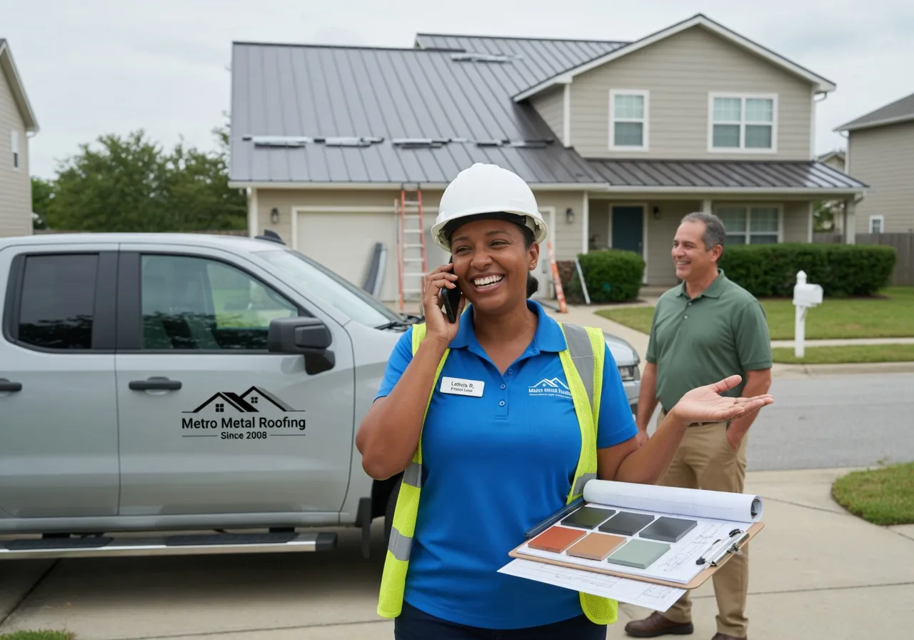 Metal Roofing Installation Ralls, TX FAQs