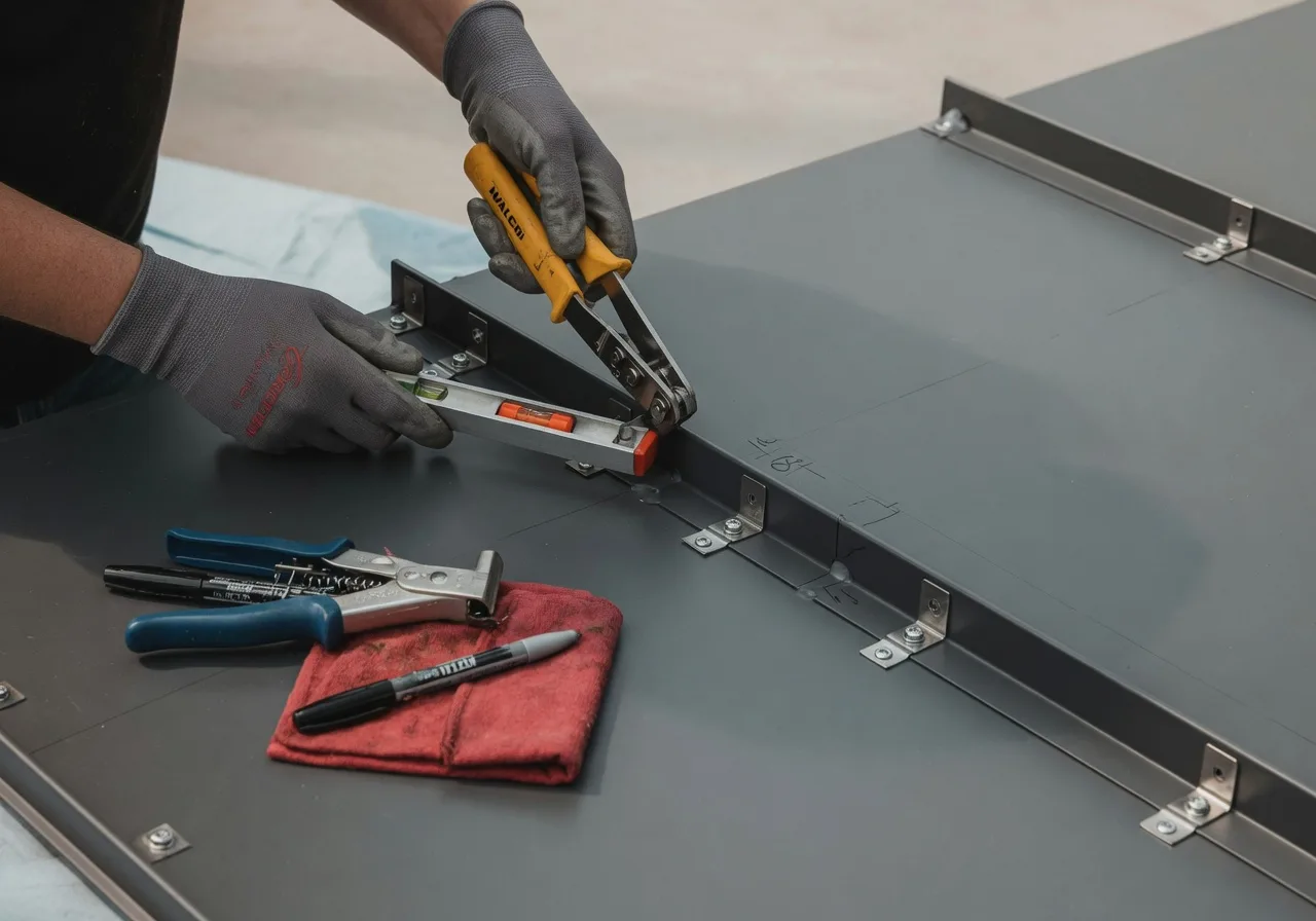 Why choose Metal Roofing Installation in Ralls, TX